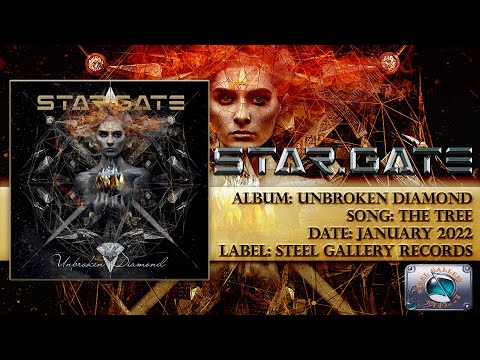 Star.Gate - The Tree HD (Steel Gallery Records) 2022