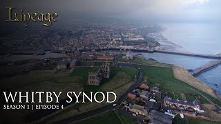 Whitby Synod - Celtic vs Catholic Church in England