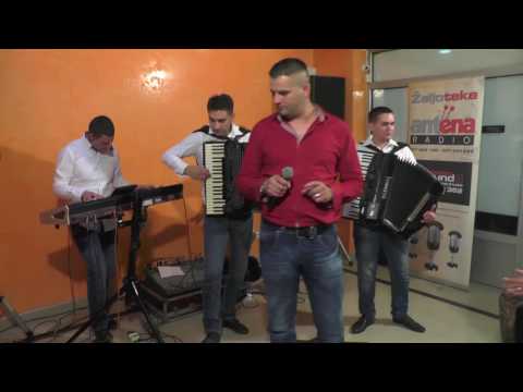 Zeljoteka, Super Bend (Kubura) - Zovite me gospodine (Live) 2016