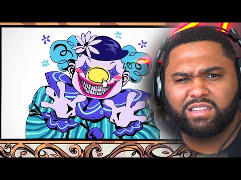 HE MADE ME TORTURE CLOWNS | Exhibit Of Sorrows