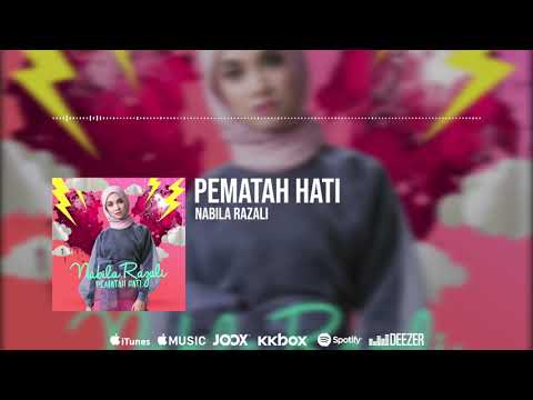 🔴 Nabila Razali - Pematah Hati (Official Audio)