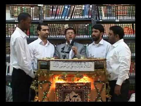 ⁣ولادة الامام الرضا عليه السلام (1434 هـ) - 2