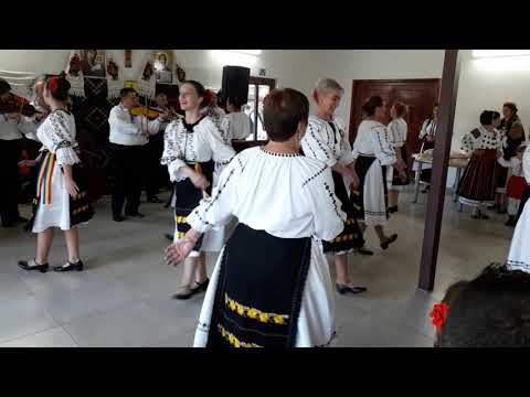 Jocul fetelor din Crihalma, Rapsodia Somesana, Somesul Cald, Nov 2018