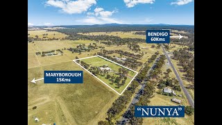 1115 Maryborough-Dunolly Road, BET BET, VIC 3472
