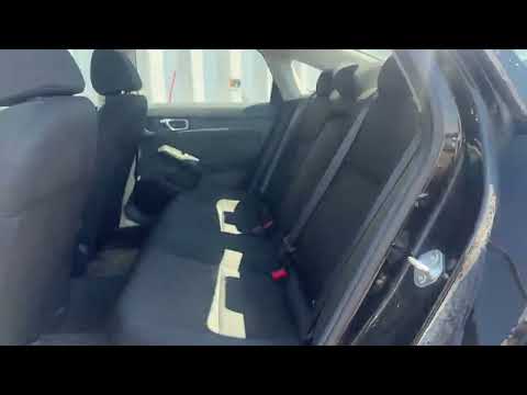 2024 Honda Civic Sedan LX-B CVT in Black for sale at Finch Chrysler Dodge Jeep Ram Ltd in London, ON