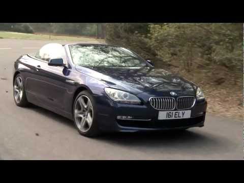 BMW 6 Series Convertible review