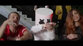 Marshmello - KeEp IT MeLLo Feat. Omar LinX (Official Music Lyric Video)