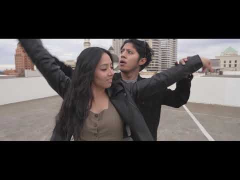 KHEA, Natti Natasha, Prince Royce - Ayer Me Llamó Mi Ex Remix ft. Lenny Santos (Bachata Dance Video)