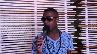 Jonny Vilakazi expresses what freedom means to him!