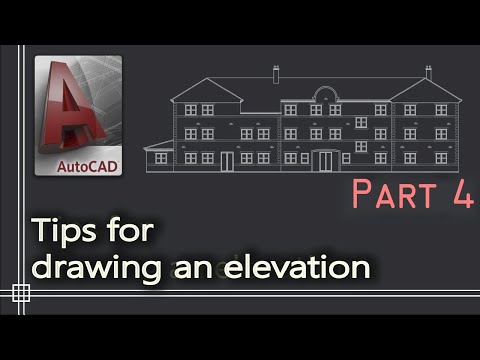 Autocad Exercise Tutorial for beginners
