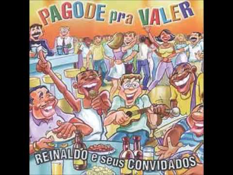 Iniguálavel Paixão - Reinaldo