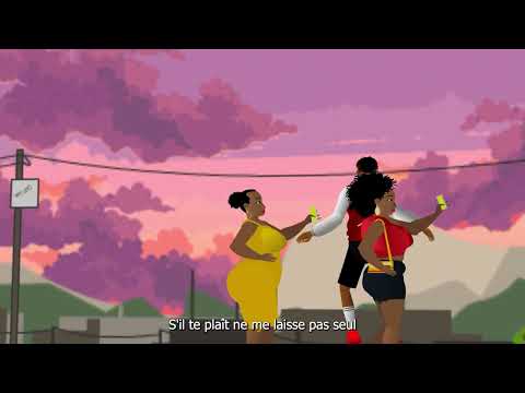 OUDE MILL - DENI KADIGNE (VISUALIZER)