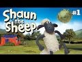 Off The Baa Shaun The Sheep Season 1 Full Episode
