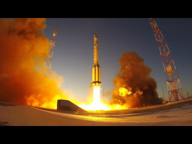 Watch the Launch
