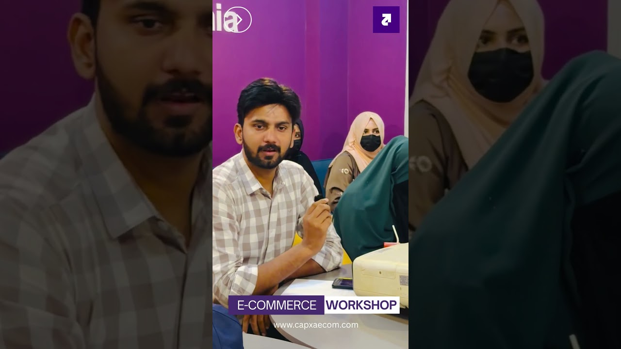 Shafiq CAPXA Workshop Review
