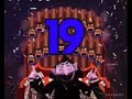 Sesame Street The Counts Number Of The Day 19 Pipe Organ Animation