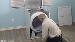 Whirlpool Dryer Repair: How to Replace the Drum Glide and Cushion Kit (Whirlpool # LA-1006)