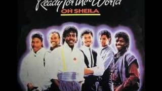 Ready For The World - Oh Sheila