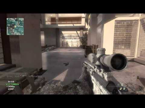 redbyte Resty - MW3 Game Clip