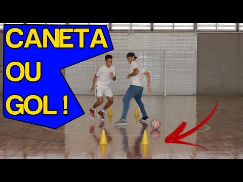 ⚽ DESAFIO 1 VS 1 COM PEDRINHO DO CORINTHIANS ✅ #DEURUIM ✅ FOOTZ