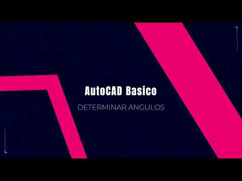 Introducción a Autodesk AutoCAD #3: Angulos