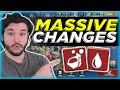 Bleeds and Poisons Are BROKEN NOW? NEW UPDATE! | Infinite Magicraid