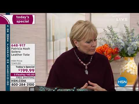 HSN | Saturday Blend with Colleen Lopez 02.23.2019 - 01 PM