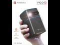 Pico 12 🔥Smart LED Projector with Android 11-based OS 📽