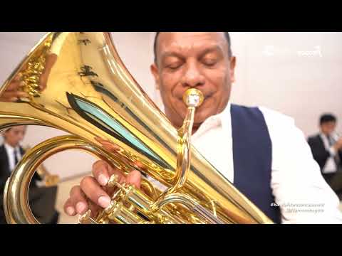 El Merecumbé de Pacho Galán - Banda Filarmónica Juvenil