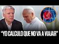 LÓPEZ ROSETTI explica qué puede pasar con la SALUD del PAPA tras la operación