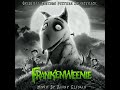 Frankenweenie - Soundtrack (Re-Animation) Slowed