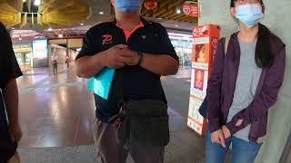 [問卦] 潮州副站長自己處理不了就叫別人幫他背鍋