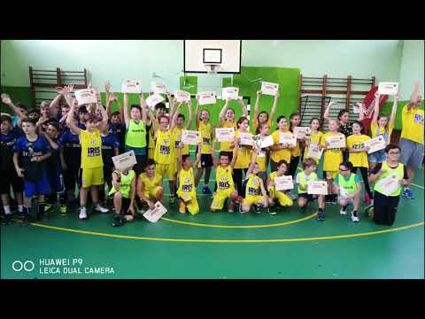 ACS IRIS IASI BASKETBALL