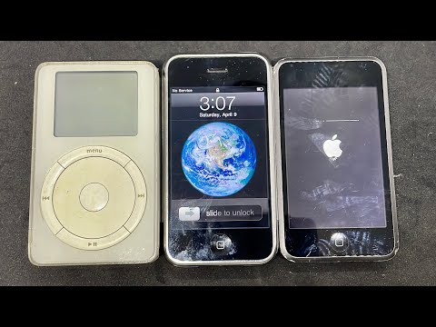 1st iPod touch Unboxing in 2022 🔥