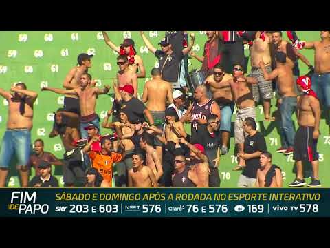 Melhores Momentos - Bragantino 1 x 1 Joinville - Série C (03/09/17)