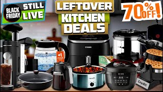 Massive 70% Off: 60 Black Friday Kitchen Deals on Amazon 2025 (With Price & Discount)