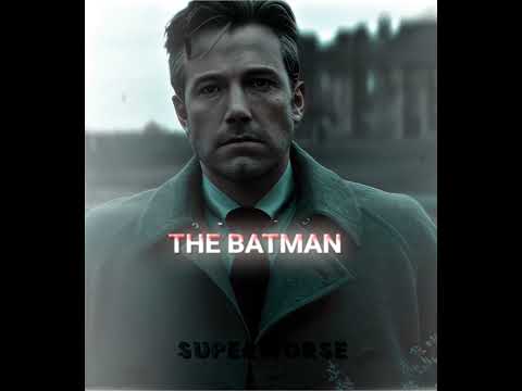 Here I am - Batman Edit | MOONDEITY X INTERWORLD - ONE CHANCE(slowed)