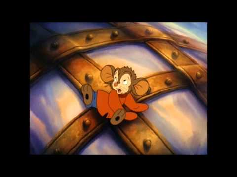 The Mouse King part 12 - Put Your Past Behind You / "Hakuna Matata" (800+ subs!)