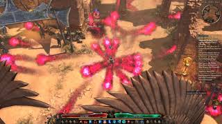 Grim Dawn Sparker Mod Visual Fx changes with conversion relics