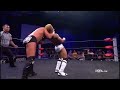 Lio Rush Taps Out To Marty Scurll