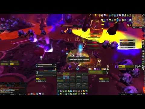 Azuremyst Champions - Sinestra 25 Hc (Server First)