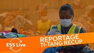 ESS Live #6 Reportage Ti Tang Recup