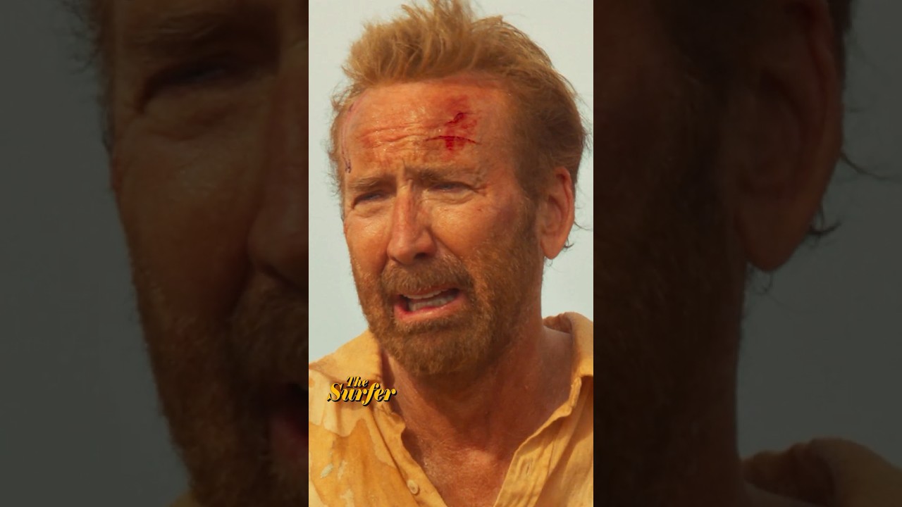 Don't be afraid to get a little surreal.