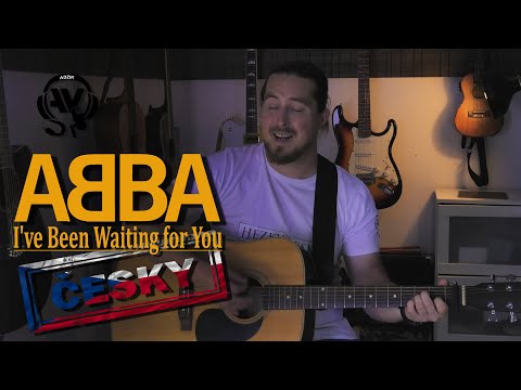 A.V.Adzik - Já chci, abys byla mou [cover česky - Abba - I've Been Waiting for You]