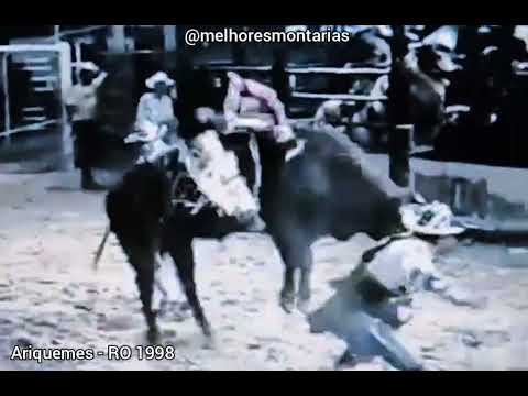 Rinaldo da Silva x Fuzuê - Rodeio de Ariquemes 1998