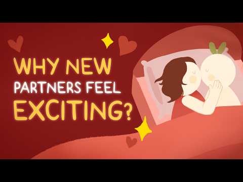 為什麼有些人總是需要換新伴侶？ (Why Some People Need New Partners All the Time )