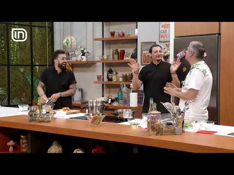 Dritan Shakohoxha  në Kripë dhe Piper 08/06/2018 | IN TV Albania