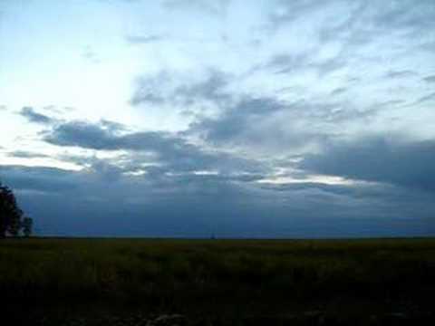 Peisaj in Liscoteanca, judetul Braila