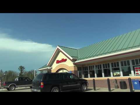 St. Cloud, MN to Wascott, WI 8x Driving Video