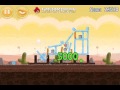 Angry Birds Level 3 11 Poached Eggs 3 Star Walkthrough
